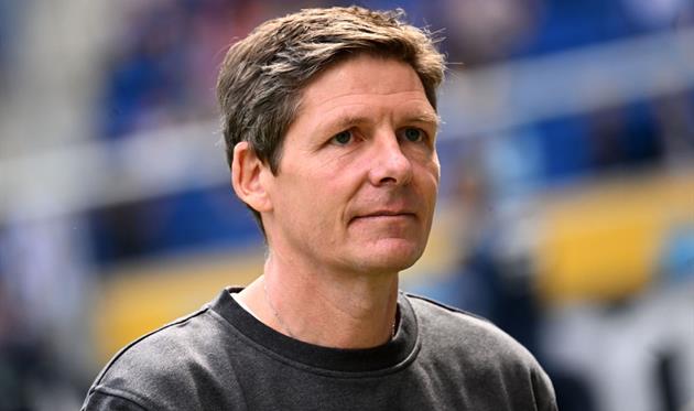 Олівер Гласнер, Getty Images