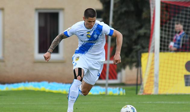 Денис Попов, ФК Динамо Київ