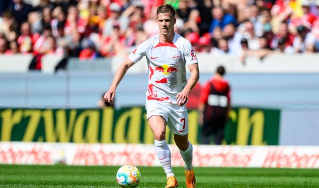 Дані Ольмо, Getty Images