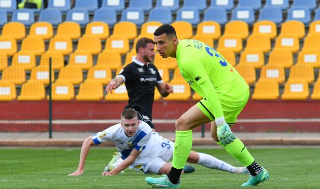 Руслан Нещерет, ФК Динамо Київ