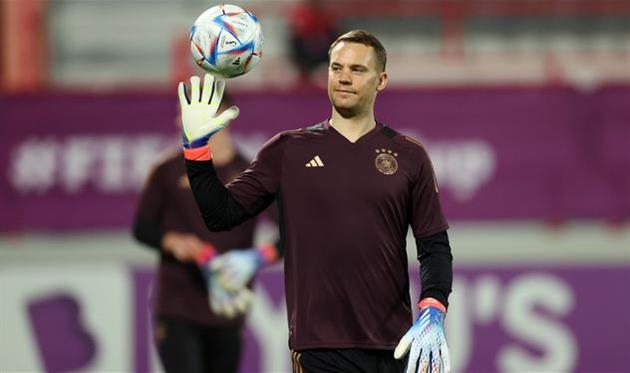 МАНУЕЛЬ НОЄР, GETTY IMAGES