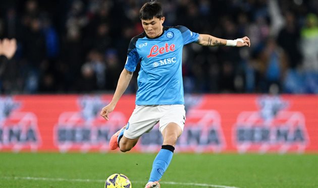 КІМ МІН ДЖЕ, GETTY IMAGES