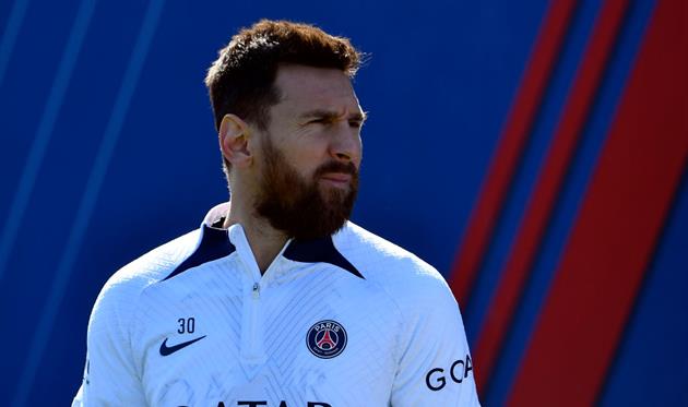 Ліонель Мессі, getty images