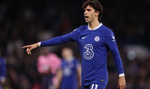 ЖОАУ ФЕЛІШ, GETTY IMAGES