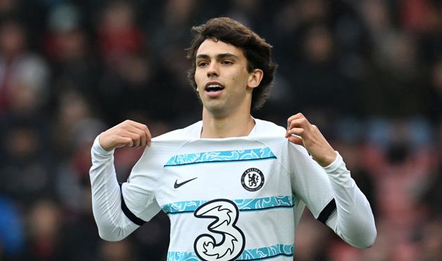 Жоау Феліш, getty images