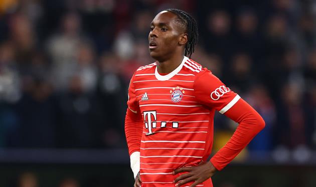 Матіас Тель, getty images