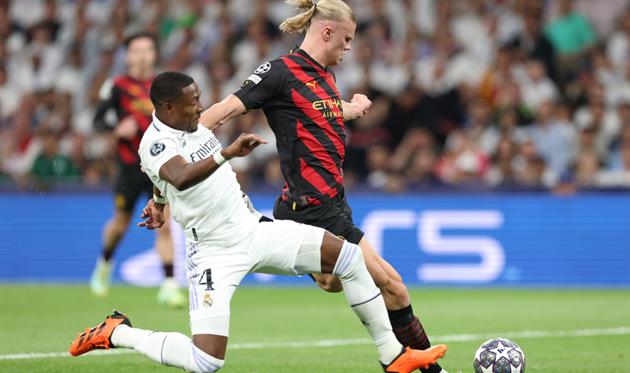 Реал — Манчестер Сіті, getty images