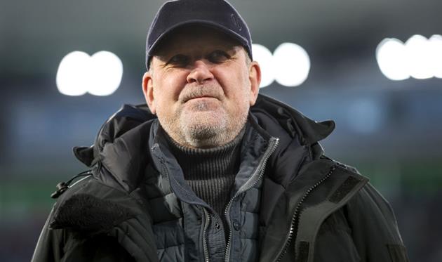 Йорг Шмадтке - Getty Images