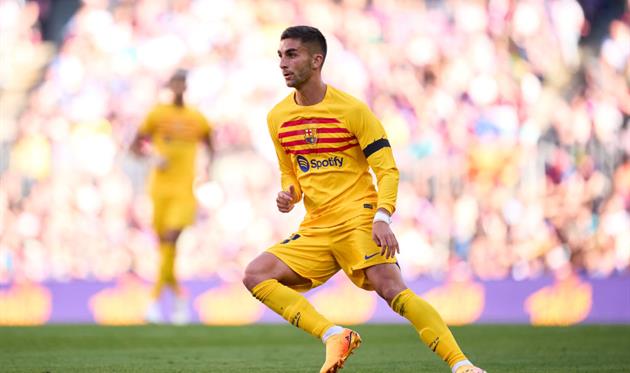 Ферран Торрес - Getty Images 