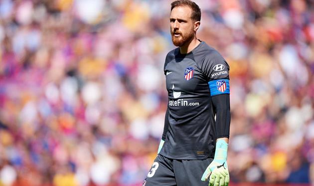 Ян Облак - Getty Images 