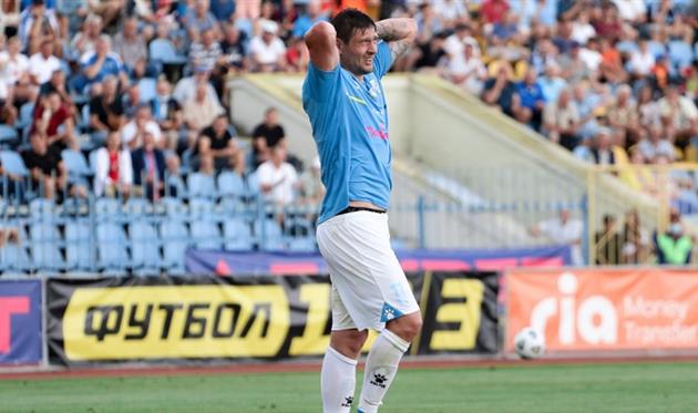 ЄВГЕН СЕЛЕЗНЬОВ, УПЛ