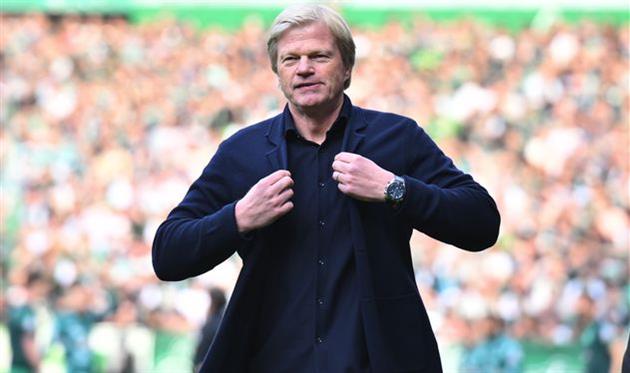 Олівер Кан, Getty Images