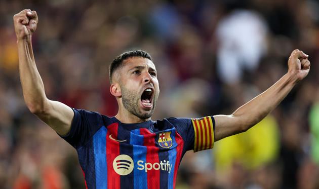 Хорді Альба - Getty Images 