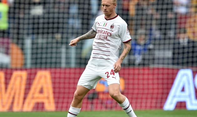 Сімон К'єр - Getty Images 