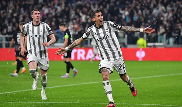 АНХЕЛЬ ДІ МАРІЯ, GETTY IMAGES