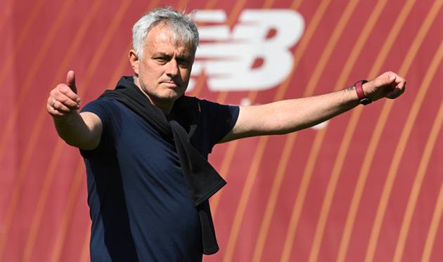 Жозе Моурінью, getty images