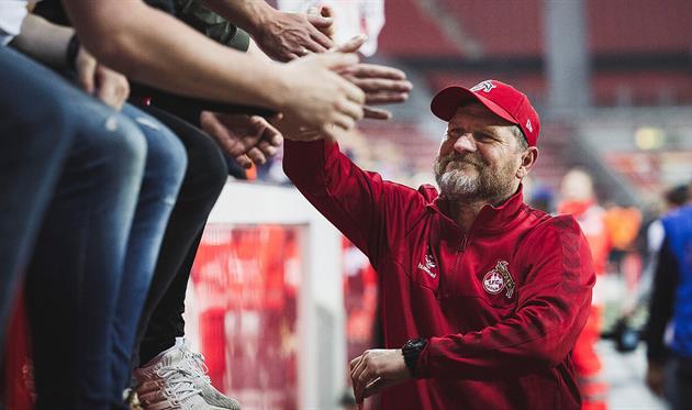 Штеффен Баумгарт, ФК Кельн