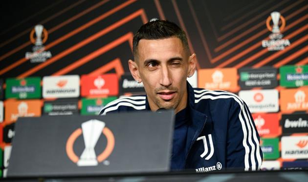 Анхель Ді Марія, getty images