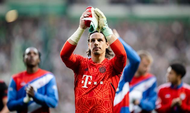 Янн Зоммер, getty images