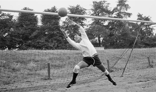 Антоніо Карбахаль, Getty Images