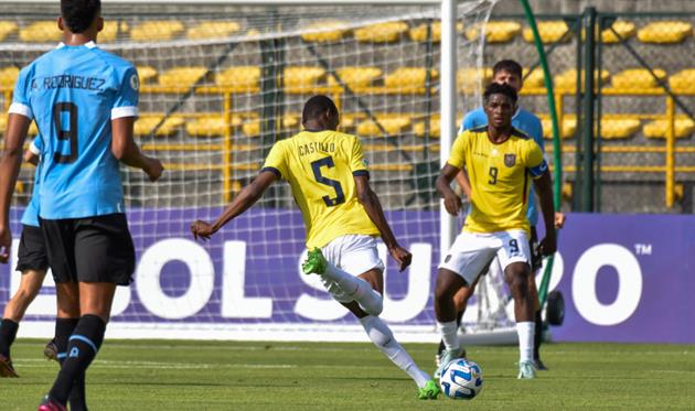 Деніл Кастілло, Getty Images