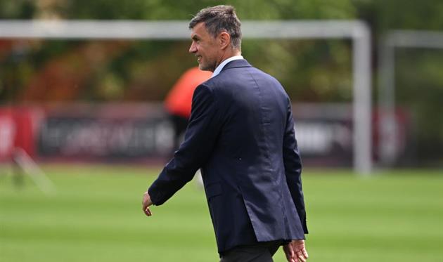 Паоло Мальдіні, getty images