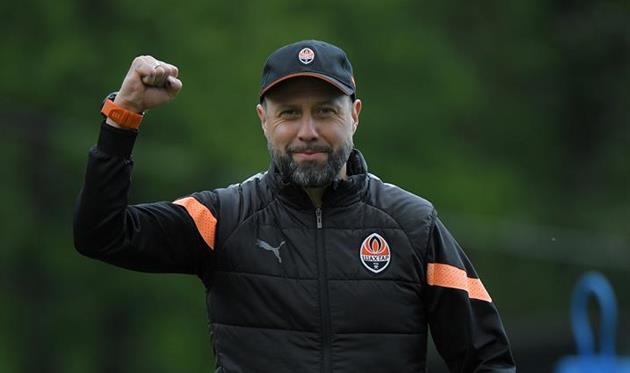 Тренер / ФК ШАХТАР