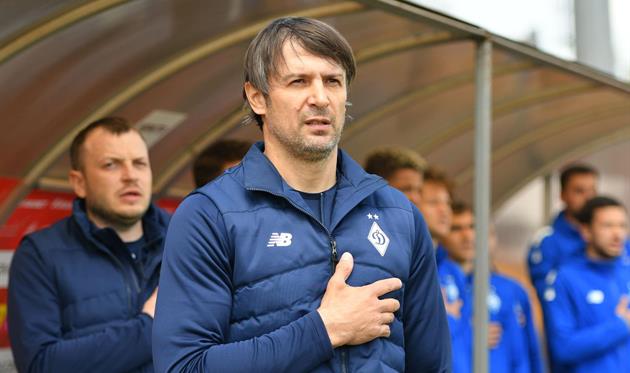 Шовковський / ФК ДИНАМО