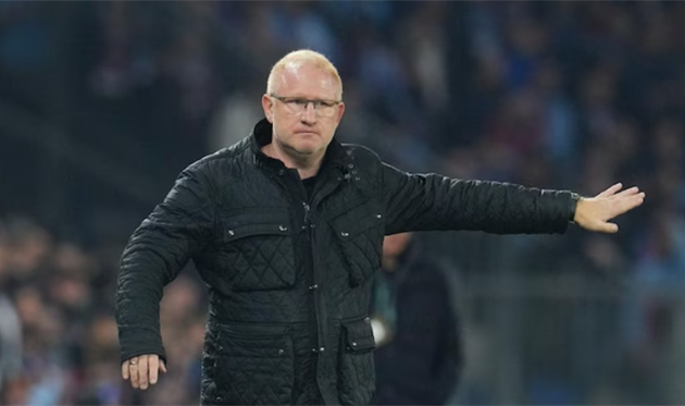 Хайко Фогель, сайт УЄФА