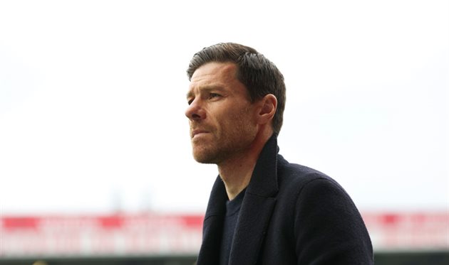 ХАБІ АЛОНСО - GETTY IMAGES