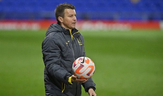 РУСЛАН РОТАНЬ, ФОТО УАФ