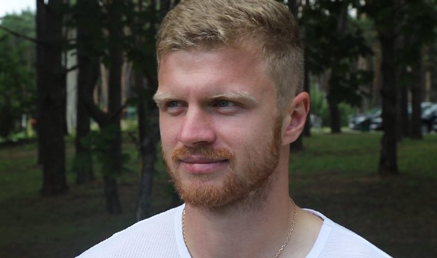 МИКИТА КОРЗУН, ФК ШАХТАР Солігорськ 