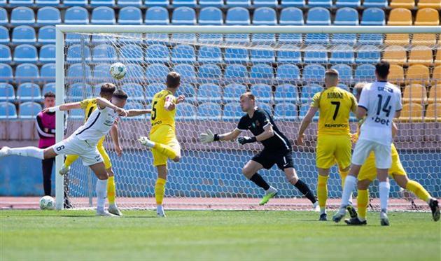 Дніпро-1 — Олександрія, фото УПЛ