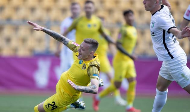 Олександр Назаренко, СК Дніпро-1