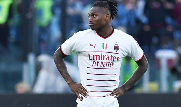 РАФАЕЛЬ ЛЕАУ, GETTY IMAGES