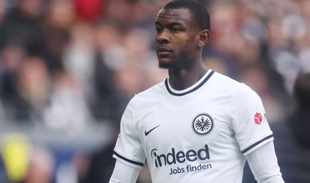 ЕВАН НДІКА, GETTY IMAGES