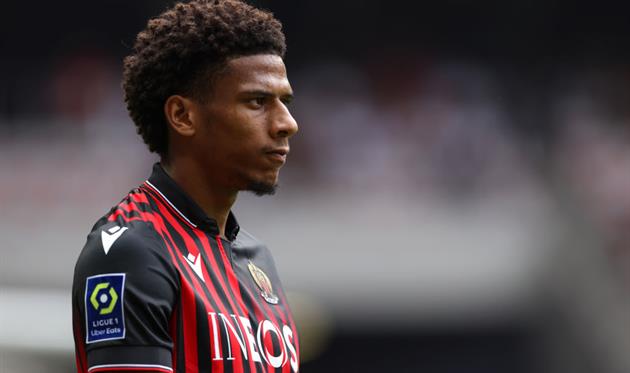 Жан-Клер Тодібо - Ніцца