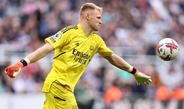 Аарон Рамсдейл, getty images