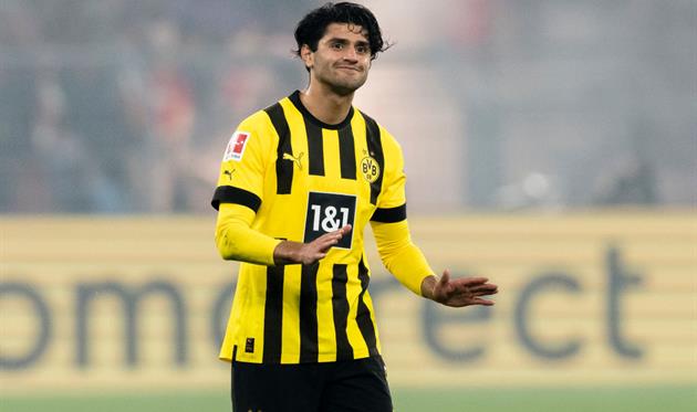 Махмуд Дауд - Getty Images 