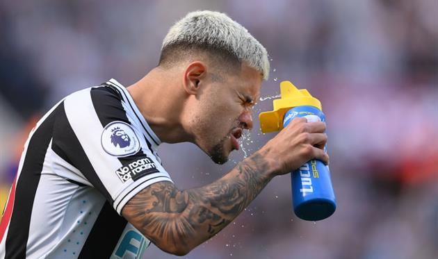 Бруно Гімараес, getty images