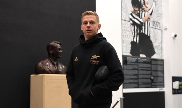 Олександр Зінченко, getty images