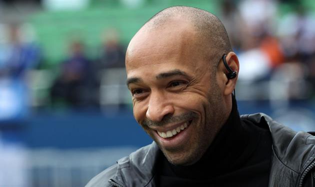 Тьєррі Анрі, getty images