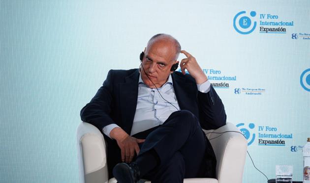 Хавьєр Тебас, getty images