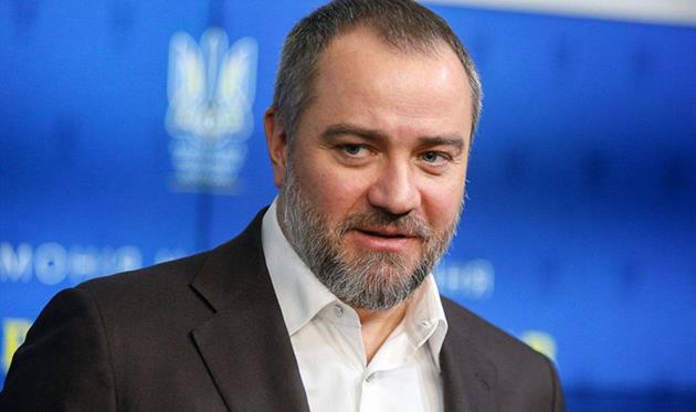 Андрій Павелко - Daily Україна 