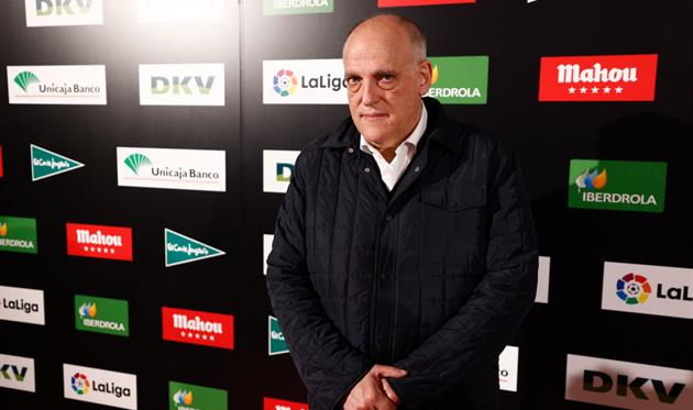 Хавьєр Тебас - Getty Images  