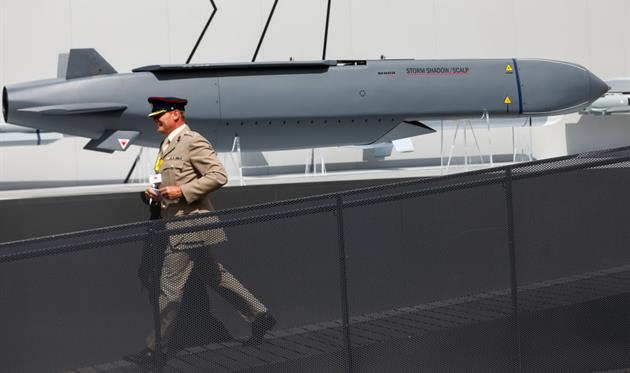 Storm Shadow, getty images