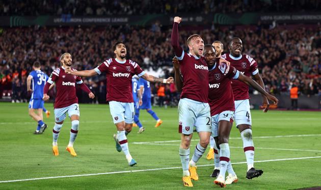 Вест Гем - АЗ, getty images