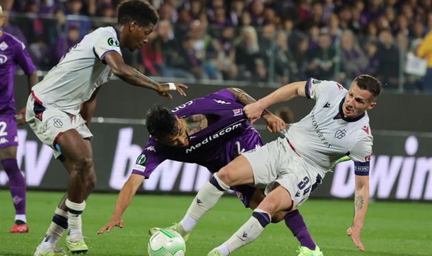 Фіорентина - Базель, getty images