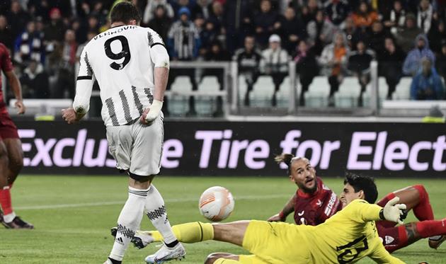 Ювентус — Севілья, Getty Images