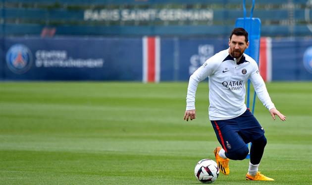 Ліонель Мессі, Getty Images